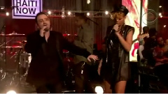 Stranded Hope for Haiti Now 现场版