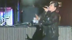 台湾演唱会现场