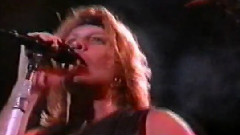 Living On A Prayer & You Give Love A Bad Name