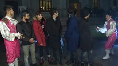 MBC无限挑战 挑战拉拉队Beast惊喜助阵Cut