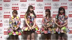 めざましテレビ AKB48 新CM発表会 AKB48