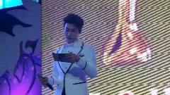 首尔歌谣大赏李赫宰背台本