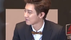 UPTV EXO's ShowTime制作发布会 Part.1