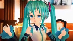 初音未来 - Elfina