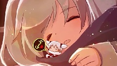 初音未来 - 小さな圣夜の手纸