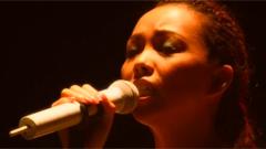 张惠妹 - 我的未来不是梦