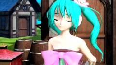 初音未来 - カカカタカタオモイ-C