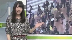 AKB48柏木由纪天气预报(午前午后) 中文字幕 12/02/06