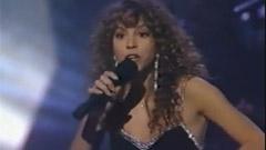 Vision Of Love Grammy Awards
