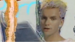 Sting - Love Is The Seventh Wave