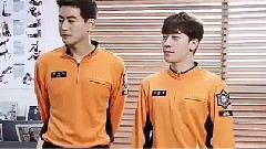 胜利(Bigbang) - 韩剧< Angel Eyes > Making 希望能和其他艺人留下差别化的胜利