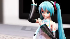 初音未来 - 世界で一番近くに居るのに