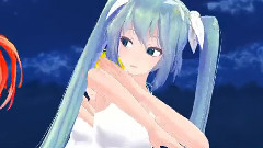 VOCALOID家族,初音未来 - アハムービー