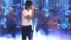 Standing On The Verge Of Getting It On