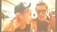 演唱会幕后花絮VCR