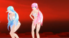 VOCALOID家族,初音未来 - ポーカーフェイス