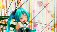 镜音双子,初音未来 - メランコリック