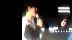 首尔演唱会第二场