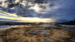 In The Shadow Of Our Pale Companion