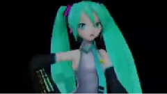 初音未来 - こっち向いて Baby