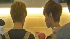 仁川机场冰激凌小剧场