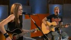 Avril Lavigne Acoustic Live