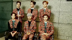 VIXX Live Fantasia In Japan Hex Sign 演唱会