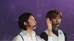 金希澈唱一二三四五六七我的朋友在这里