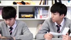 男生学院自习室 第二季 第十话