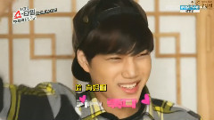 Exo's Showtime 蠢萌瞬间集合