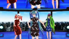 初音未来,VOCALOID家族 - Breeze