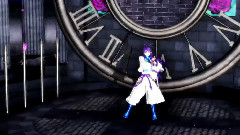 VOCALOID家族 - がくぽさんにロミオとシンデレラを踊っていただきました