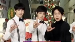 SBS歌谣大战Super5预告