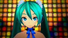 初音未来 - Project Diva Desu