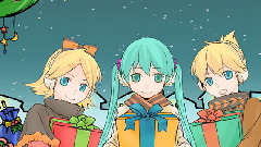 初音未来 - 神様のプレゼント