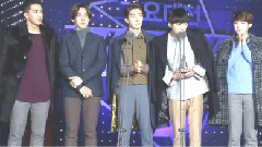 新人赏颁奖 - SBS 歌谣大战 现场版 14/12/21