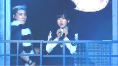 仲夏夜之甜蜜 - SBS 歌谣大战 现场版 14/12/21