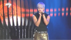 太阳(Bigbang) - 眼鼻嘴 & Call You Mine - SBS 歌谣大战 现场版 14/12/21