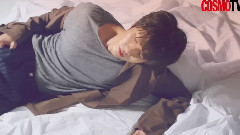 Cosmopolitan INFINITE F 拍摄花絮