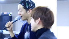 圣诞演唱会 练习影像