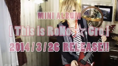 This Is RoNo☆Cro MVスポット