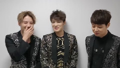 JYJ 圣诞节问候视频 日语版