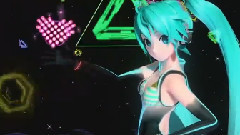 初音未来 - 周末女孩