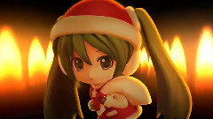 初音未来 - Happy☆Hoppy Winter Day