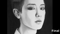 Chanyeol 快速画