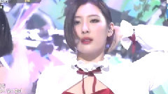 满月 - Mnet M!Countdown 现场版 14/12/25