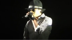 赤西仁上海演唱会Part1