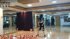 音悦stage - TFBOYS-青春修炼手册舞蹈教学(上)