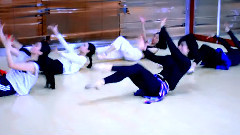 音悦stage - Cry Me Out 现代舞