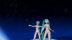 初音未来 - 月向うまでのトラベル